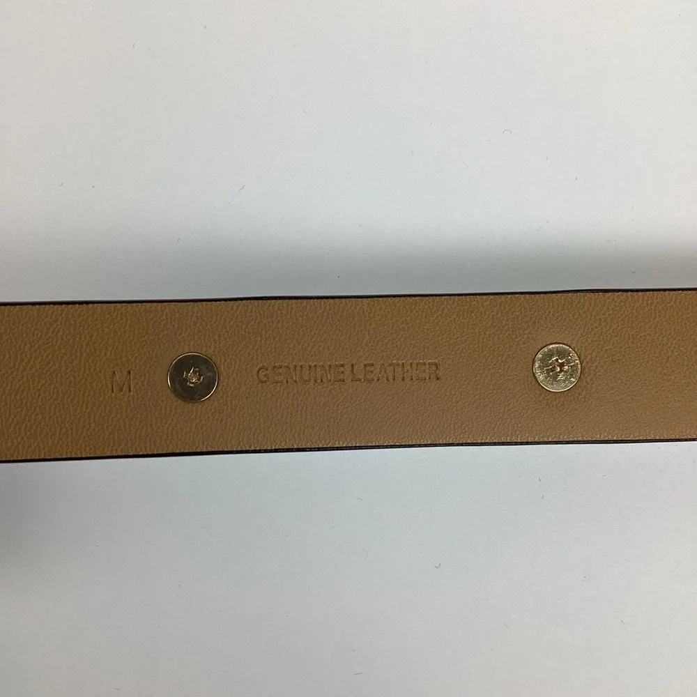 NWT Kate Spade New York Rhinestone Bow Belt in White | Medium